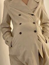 Prenatal Giacca Trench Premaman Impermeabile M