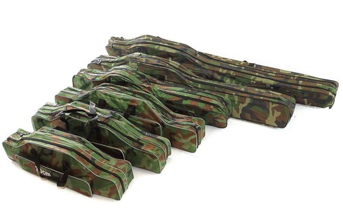 Borsa pesca per canna - da,