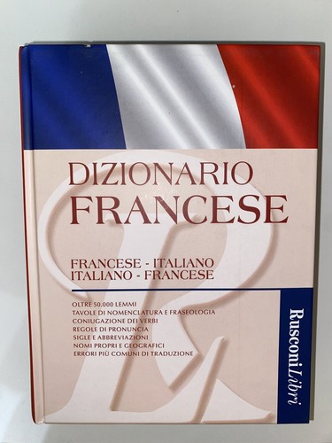 Grande dizionario francese - grande,