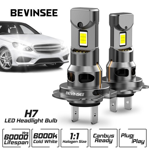 Bevinsee lampadine faro - lampadine, led