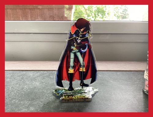Figurine acrylique pvc - figurine,