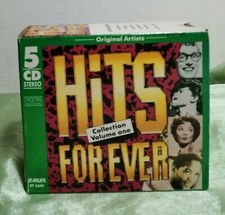 Cofanetto HITS FOREVER