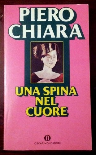 Una spina nel cuore piero - spina,