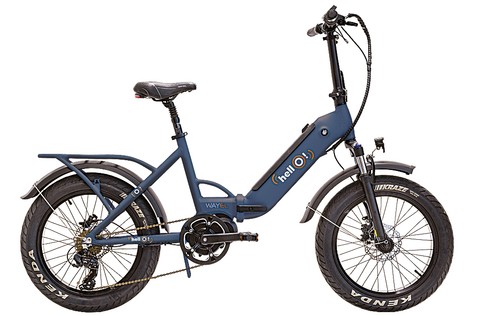 Wayel hello 8ah blu - 7v,