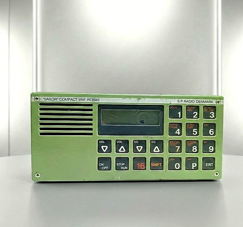 Radio trasmettitore marittimo - radio,