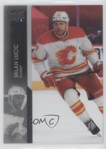 Upper deck 2021 - 2021-22, 1