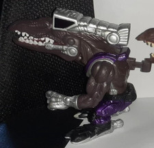 FIGURE Vintage EXTREME DINOSAUR 1997 PTERODATTILO BULLZEYE DINO VISION Dinosauri