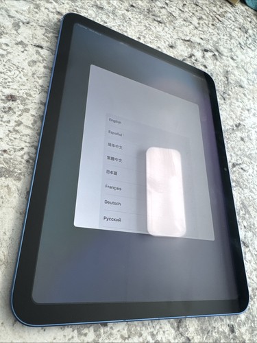 Apple ipad 10th - ipad, 64gb