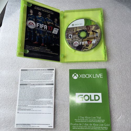 Fifa per microsoft xbox - per, 360
