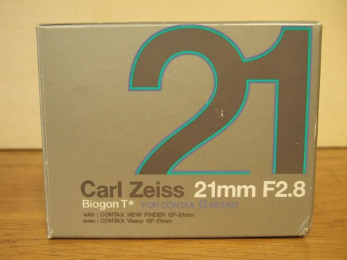 Obiettivo zeiss biogon - zeiss, af
