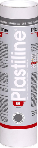 Plastilina 1755t tubo di - -,