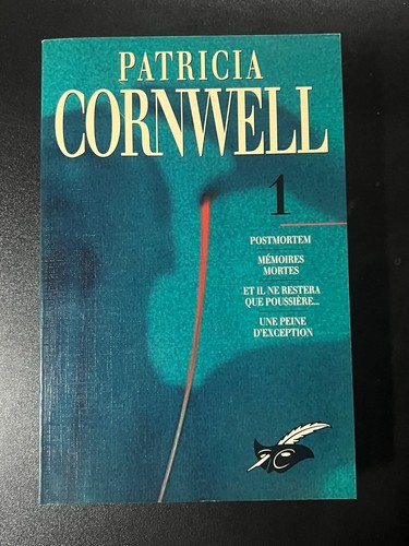 Patricia cornwell editions - patricia,