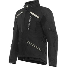 GIACCA JACKET MOTO 3 STRATI