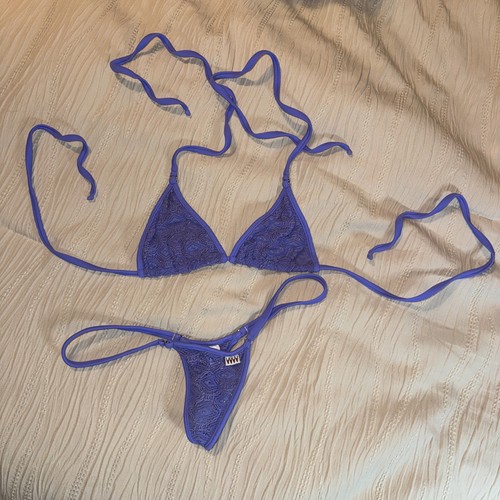 Bikini wicked weasel raro - bikini,