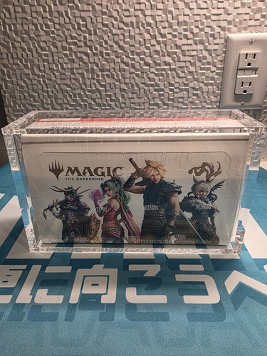 Mtg final fantasy play booster - mtg,