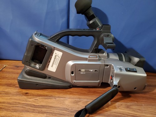 Videocamera panasonic dvc7p - videocamera,