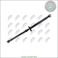 Albero trasmissione cardanico