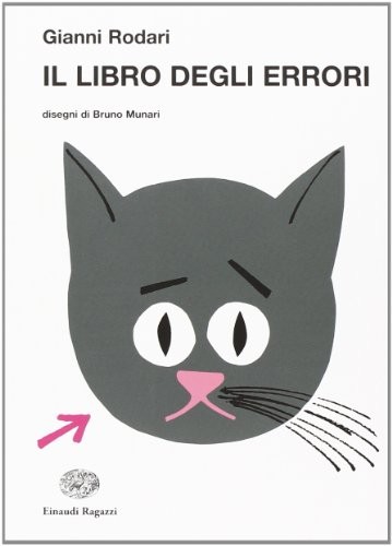 Libro degli errori rodari - degli,