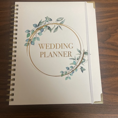 Libro wedding planner nuovo