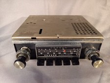 Autoradio Voxson 913 Nurburgring del 1968 FM-AM