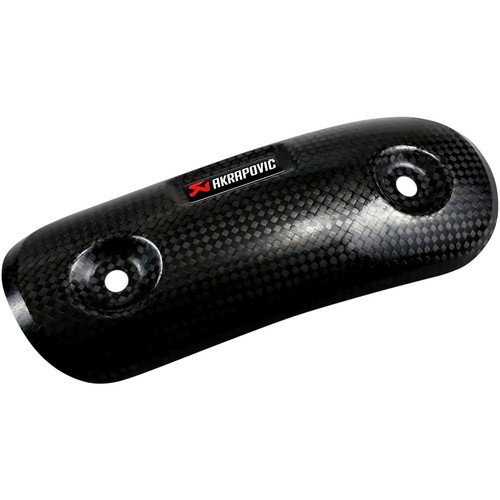 Scudo termico scarico fibra - scudo,