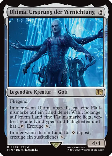 Mtg magic the - the, final