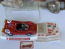 ABART 2000 Politoys M - 584 1:25 No Burago Solido 