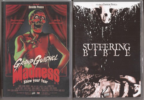 Grand guignol madness - , +