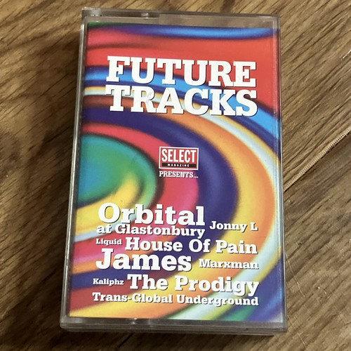 Future tracks select - select, 1994