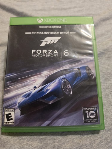 Forza motorsport edizione - forza, 6