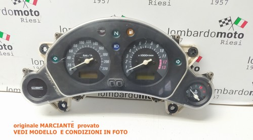 Strumentazione contachilometri - strumentazione,