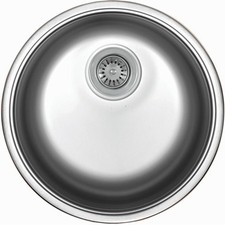 LAVELLO IN ACCIAIO INOX DA