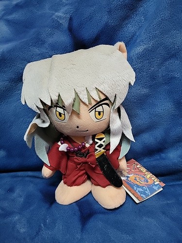 Inuyasha peluche finestra - inuyasha,