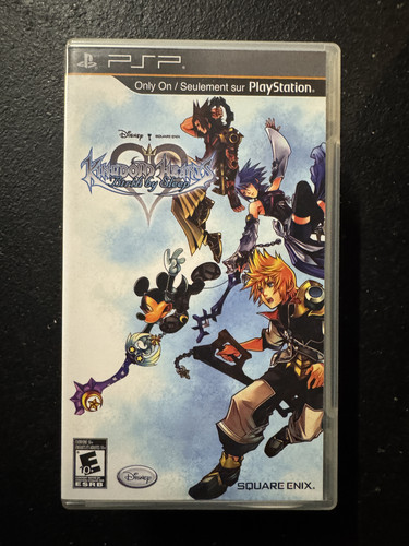 Kingdom hearts birth sleep - kingdom,