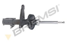 BREMSI Ammortizzatore Anteriore Sinistro Pressione-Gas per Land Rover Soft Top