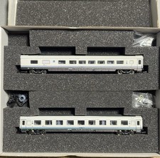 Lk Train Set 2 Carrozze Self