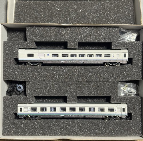 Train set carrozze self - lk, 2