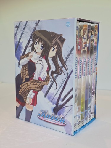Kanon 2006 disc dvd - -,