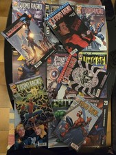 Lotto Fumetti 14 Fumetti Misti