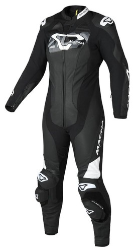 Tuta moto pelle donna macna - moto,