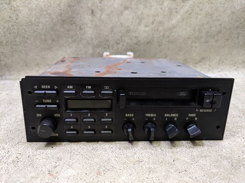 Stereo radio cassette - stereo, am