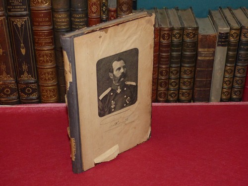 Livre ancien russe - ancien, russe]