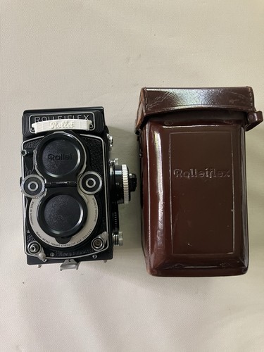 Rolleiflex 12x24 xenotar - 3.5f,