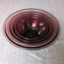 4 ciotole di miscelazione