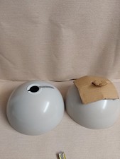 Coppia Plafoniere Paralumi