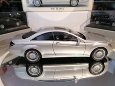 Autoart 1/18 Mercedes CL Klasse C216 1996 Millenium Edit MINT Discontinued boxed