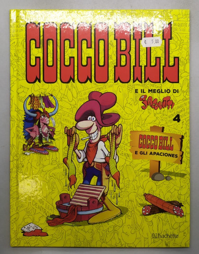 Coccobill gli apaciones 4 - coccobill,