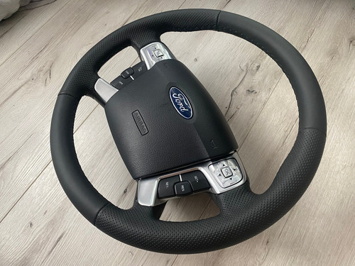 Volante pelle ford - volante,