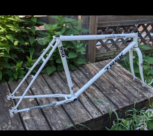 Trek 950 single - trek,
