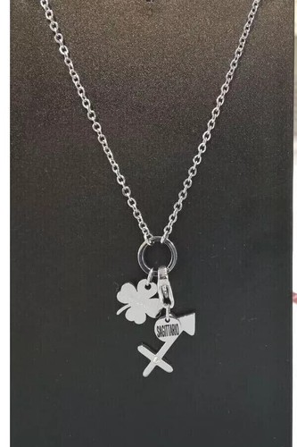 Collana sagittario donna - collana,